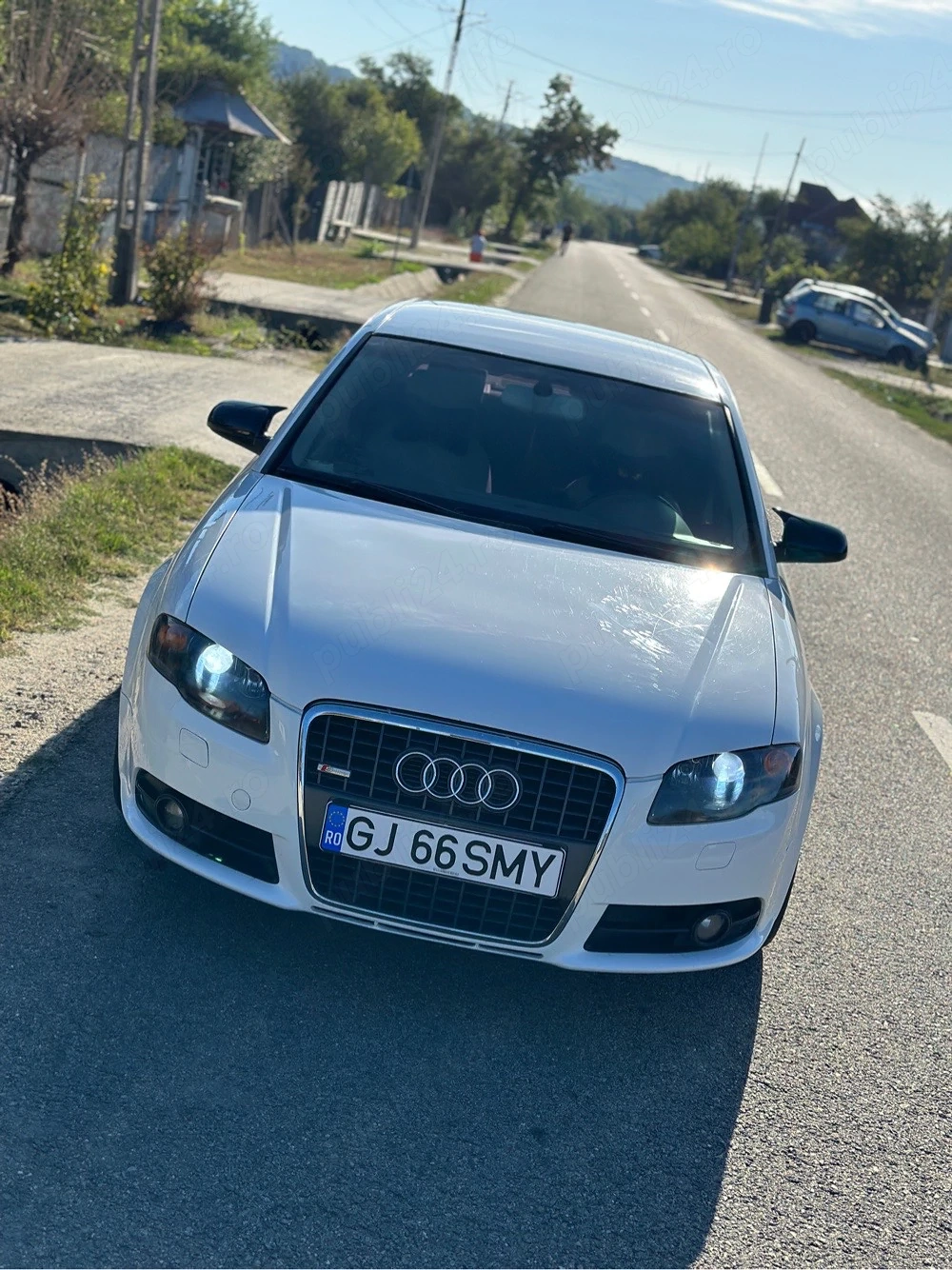 Audi a4 b7 