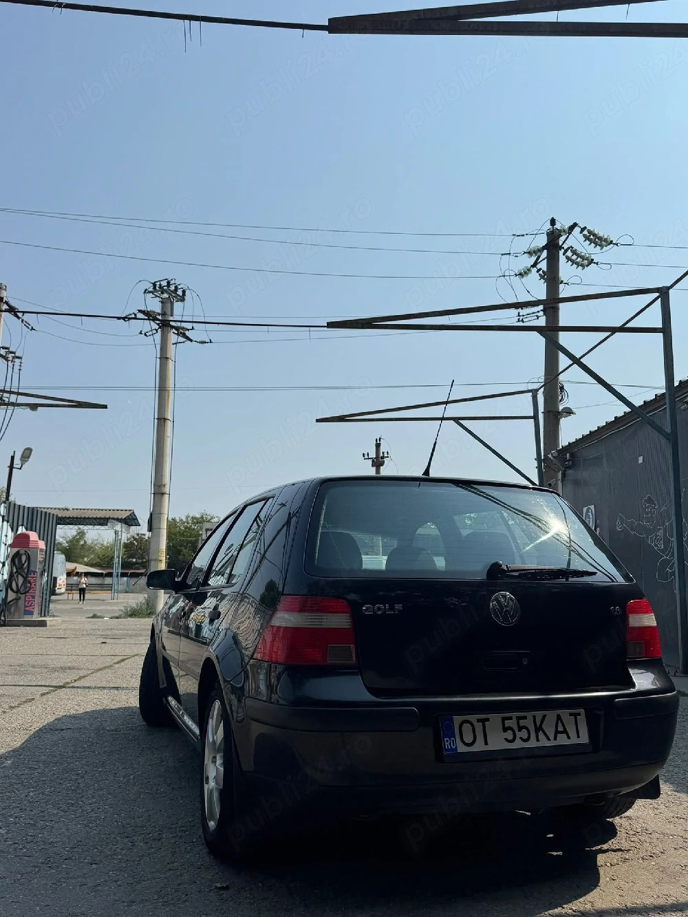 Vand volkswagen Golf 4