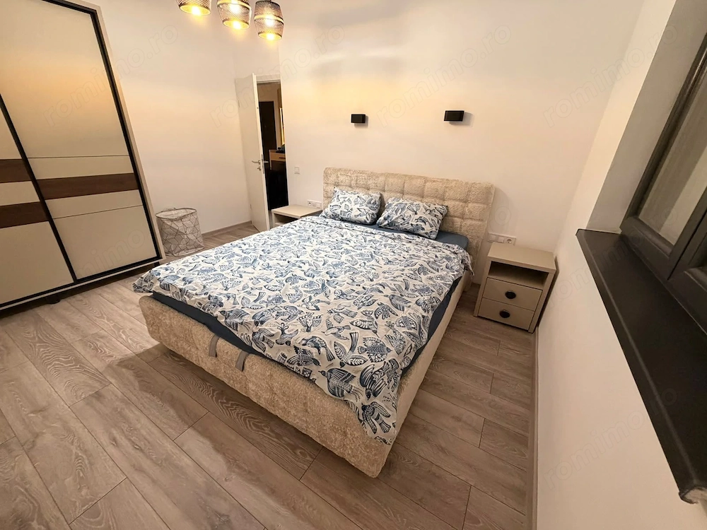 De inchiriat apartament 2 camere Sântpetru Roka Village
