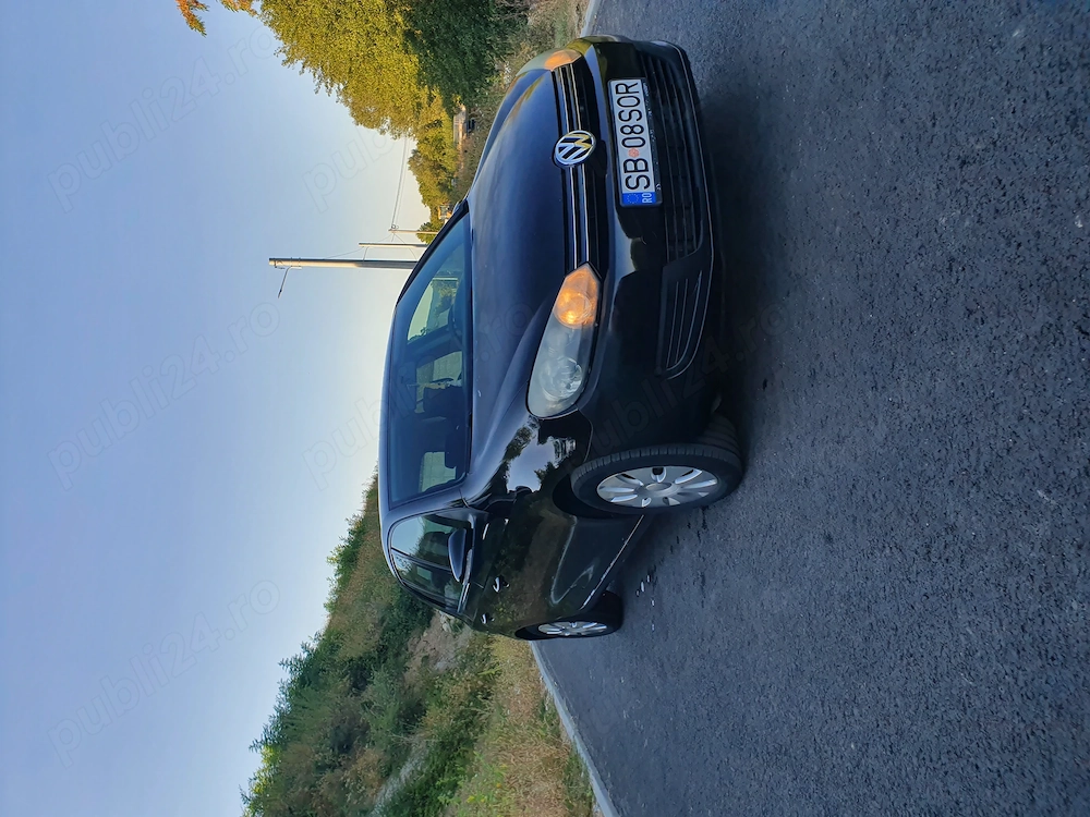 Golf 6 1,6 benzina !