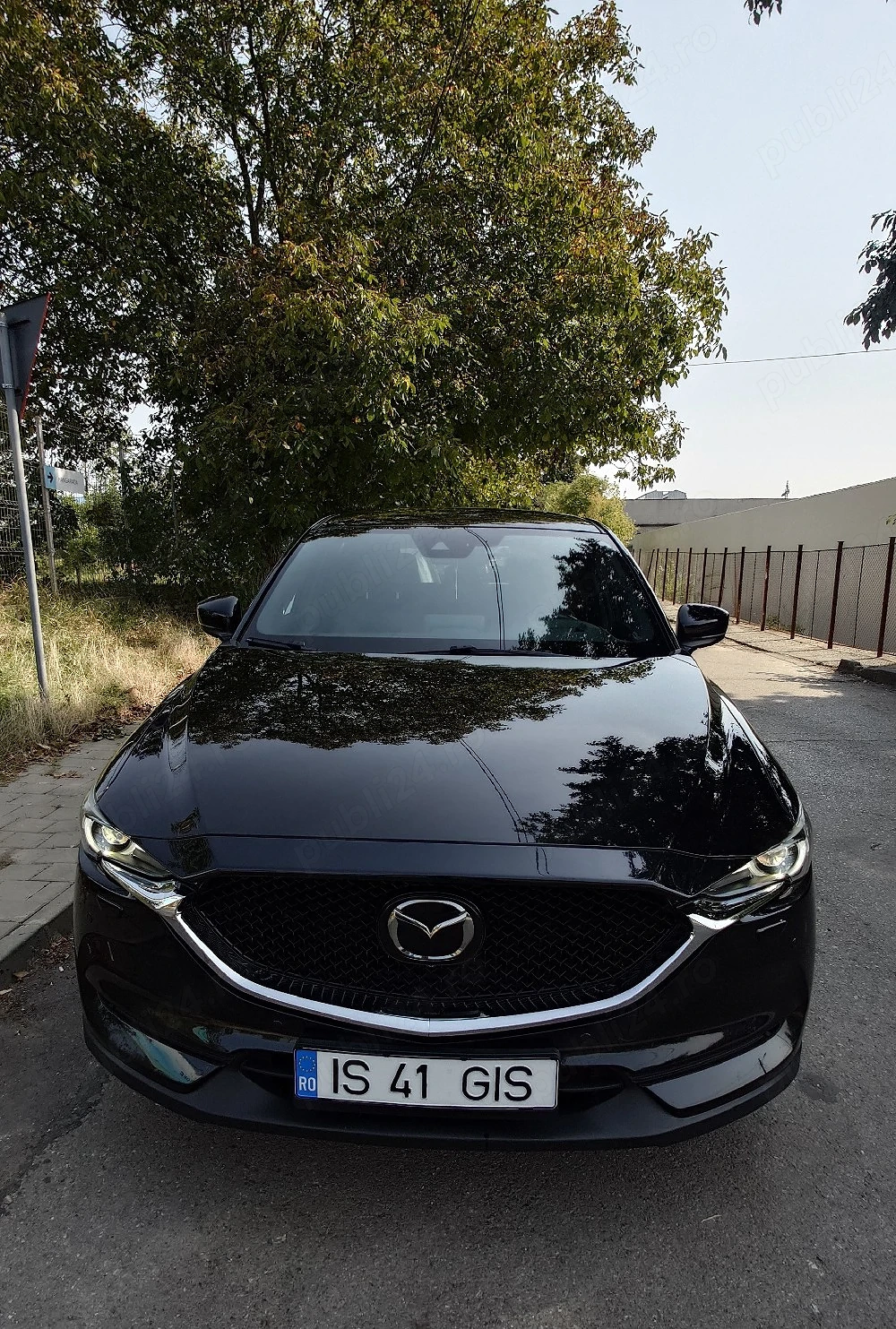 Mazda CX-5 Sports-Line  Plus Skyactiv-G 194 AWD