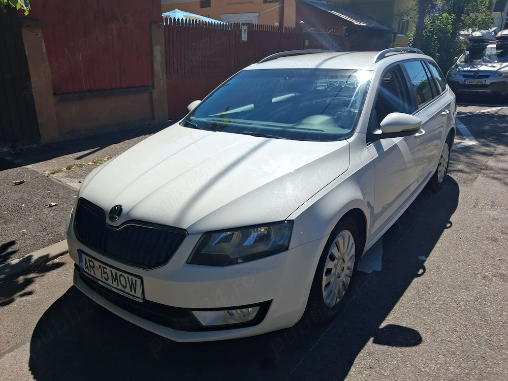Skoda Octavia 1.6 Tdi