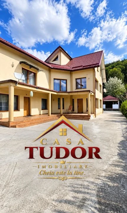 CASA SUPERBĂ BUDEASA