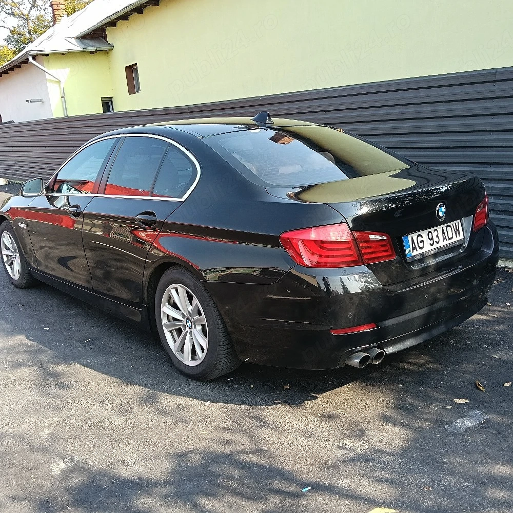 vand BMW F10 