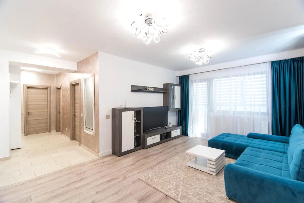 Apartament 2 camere - prima inchiriere | Teilor | Bloc nou