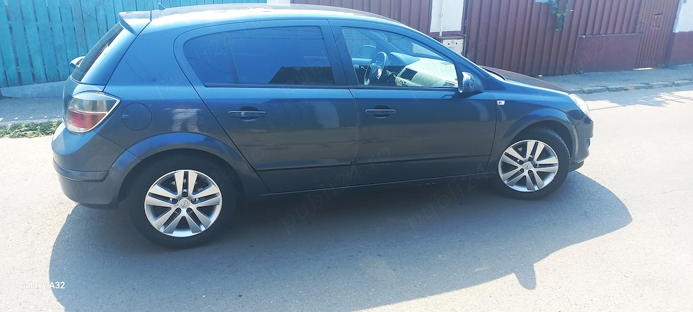 Opel Astra H 1.7 an 2009 ac functionalAuto