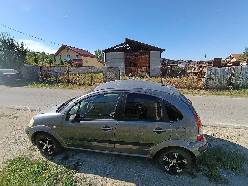 citroen c3 pentru piese 