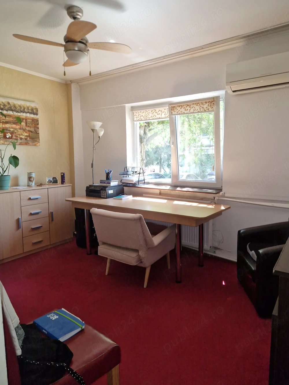 Apartament cu 3 camere 