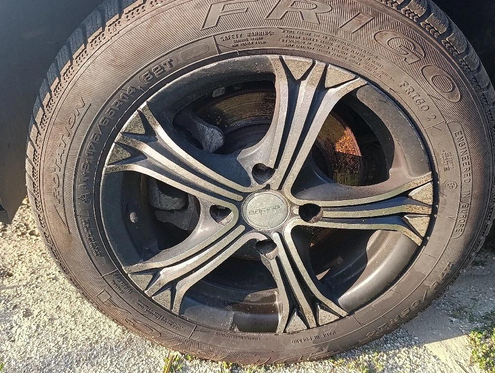 jante 14 inch 4x100 