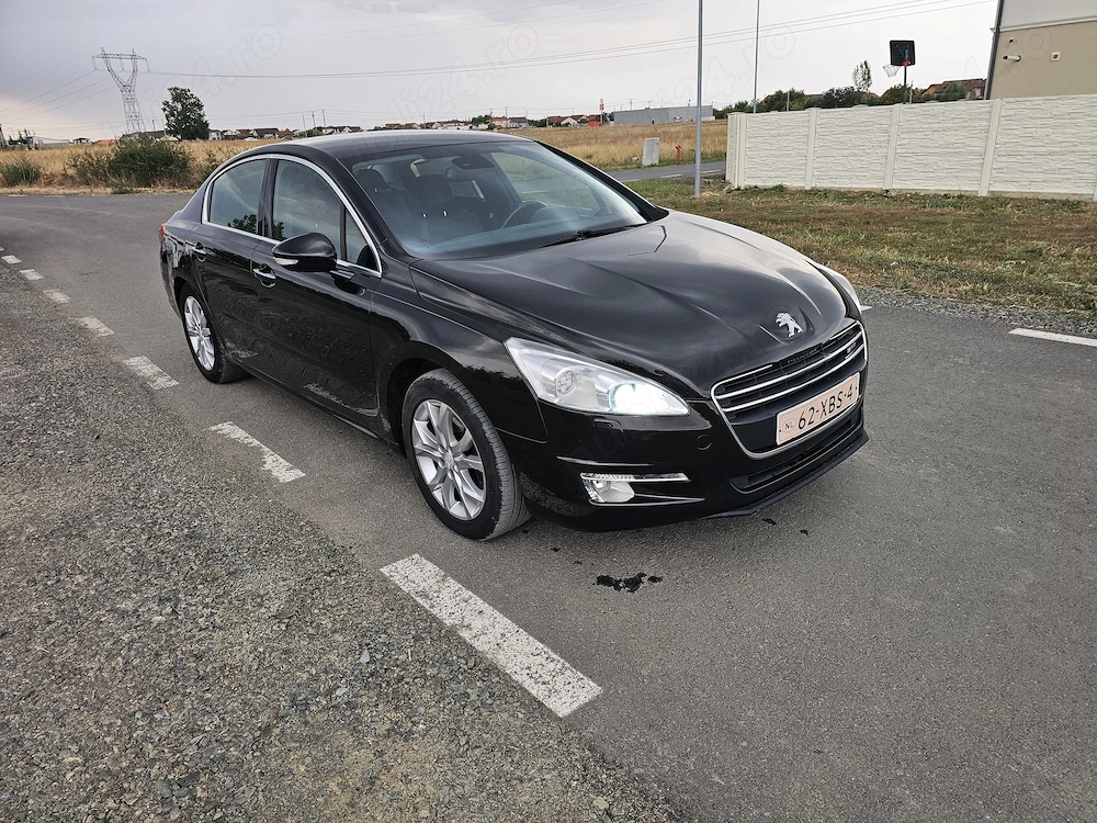 Peugeot  508 2.0 HDI premium hybrid4