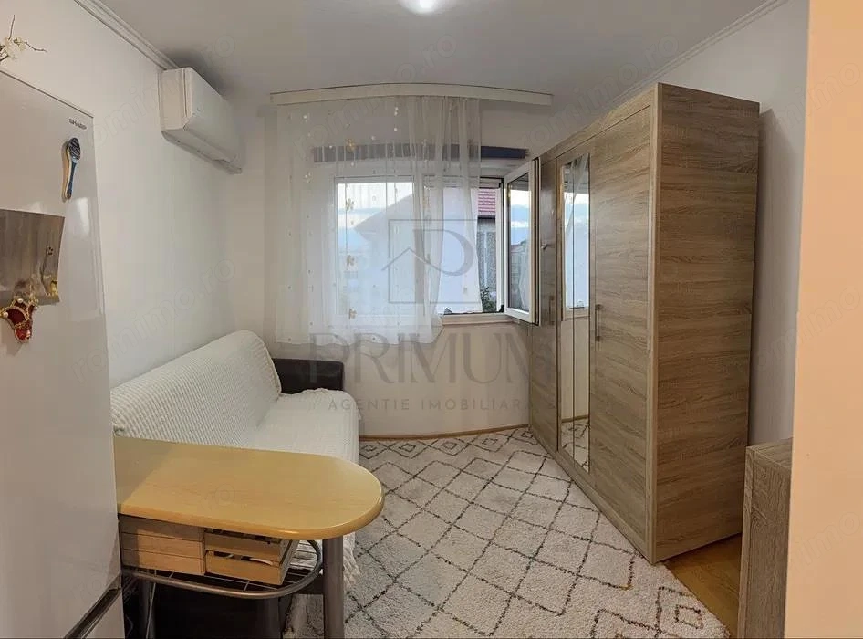 LIPOVEI - APARTAMENT 1 CAMERA - mobilat, utilat, RENOVAT