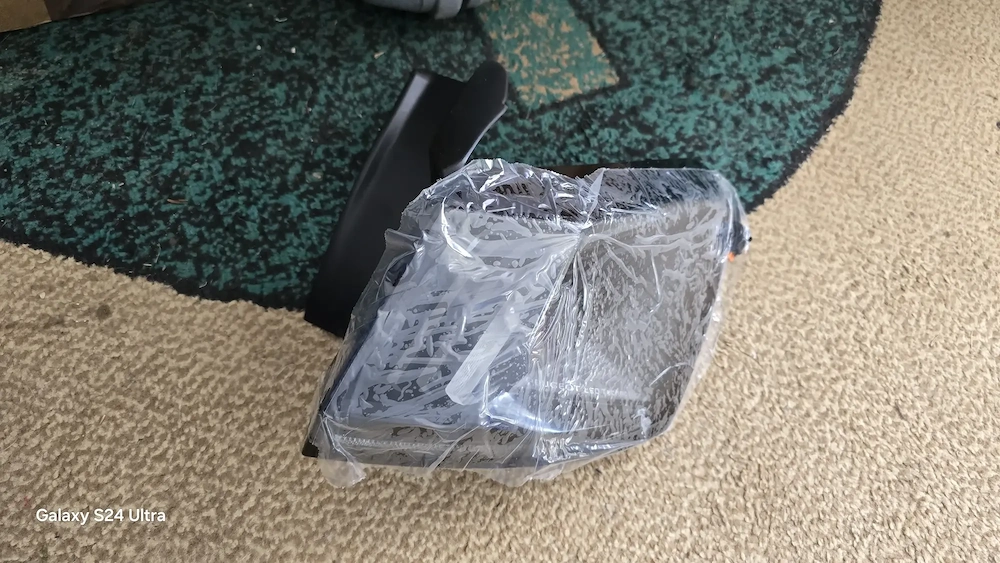 Peugeot 3008 II Lampă spate
