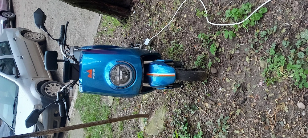 Vând scuter electric evotools