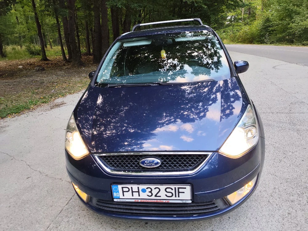 Ford Galaxy 2.0 GPL Ghia 