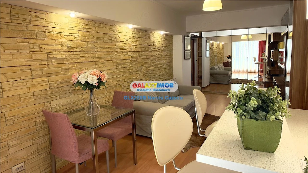 Vanzare Apartament 3 camere etaj 5 ,centrala termica,bloc din 2010