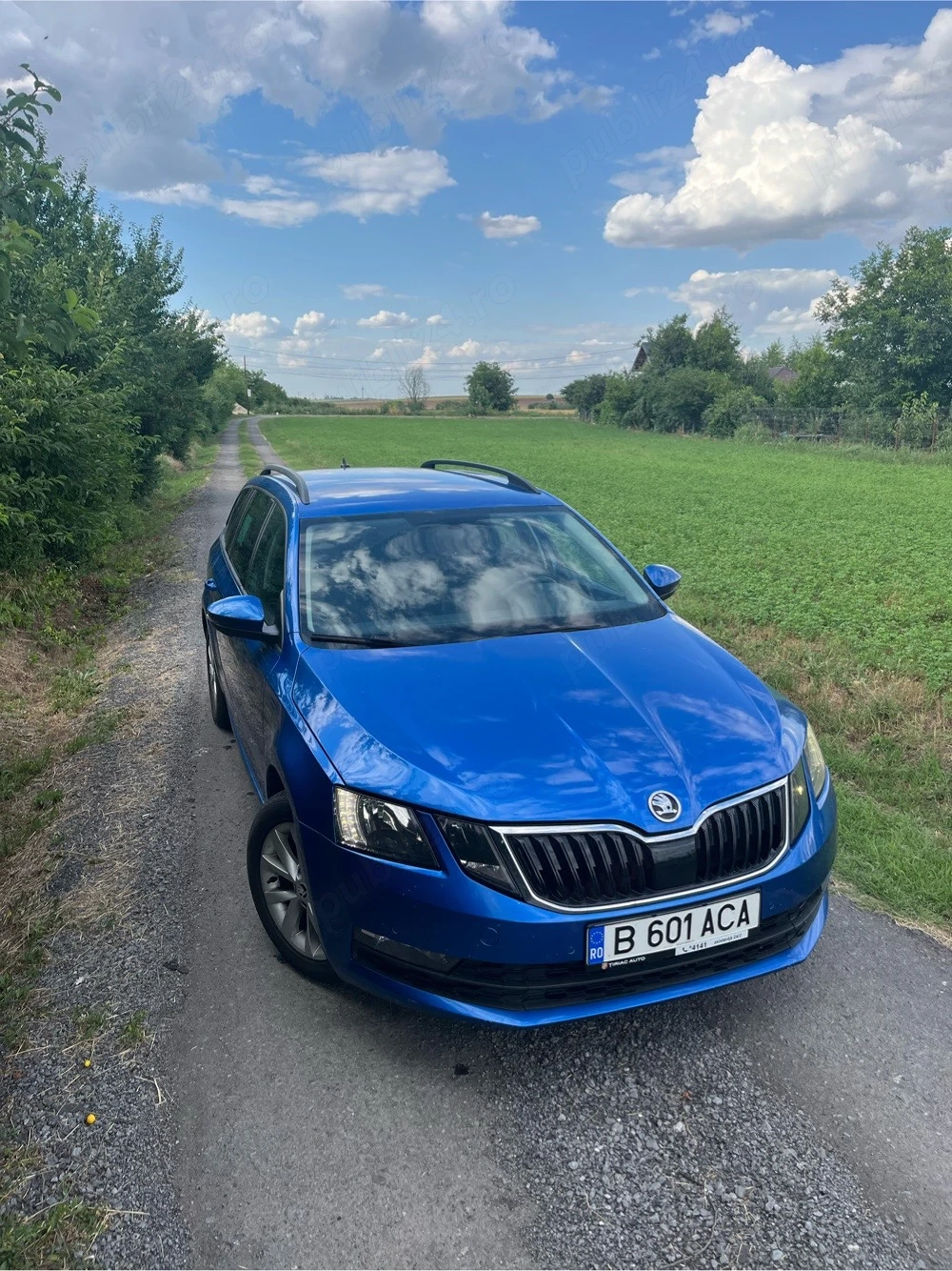 skoda octavia 3 facelift