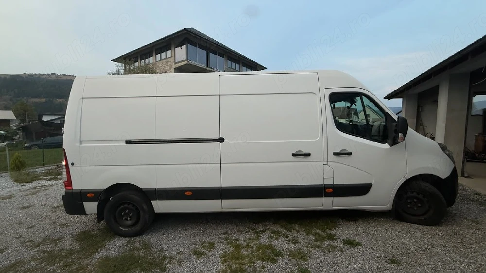 De vânzare Opel Movano CDTI