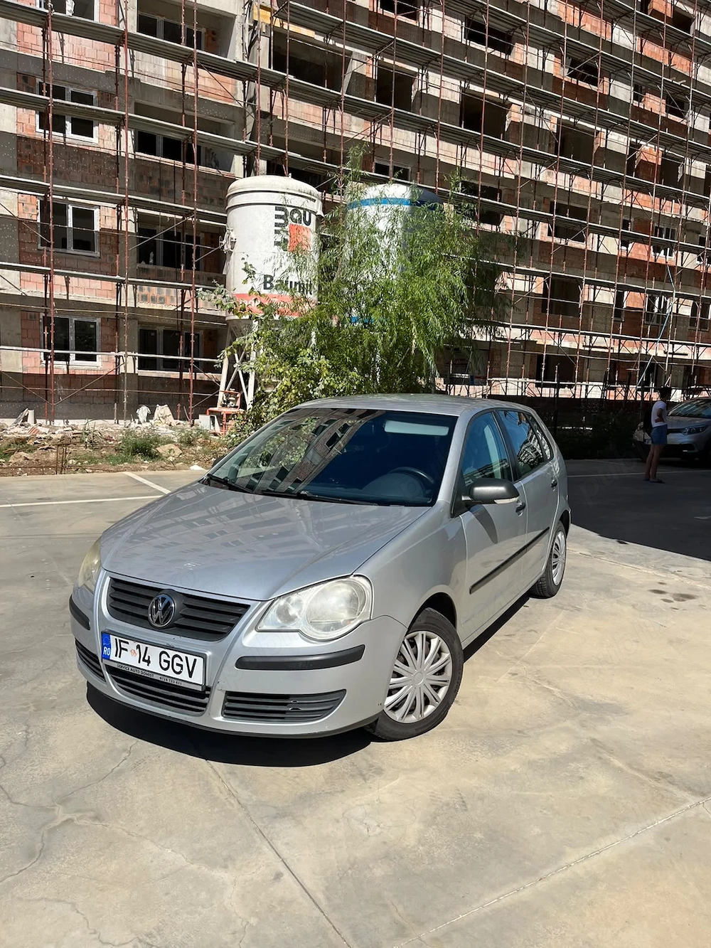 Vând VW POLO 1.2 benzină + GPL