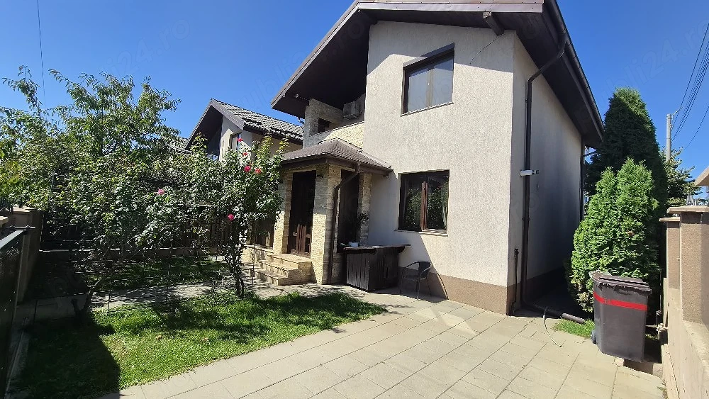 Casa Dobroesti Fundeni Ilfov 