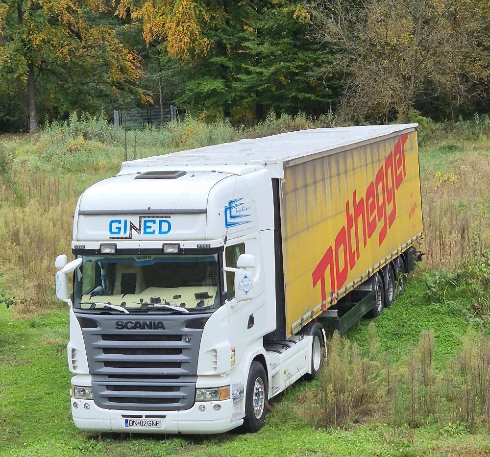 scania R560 