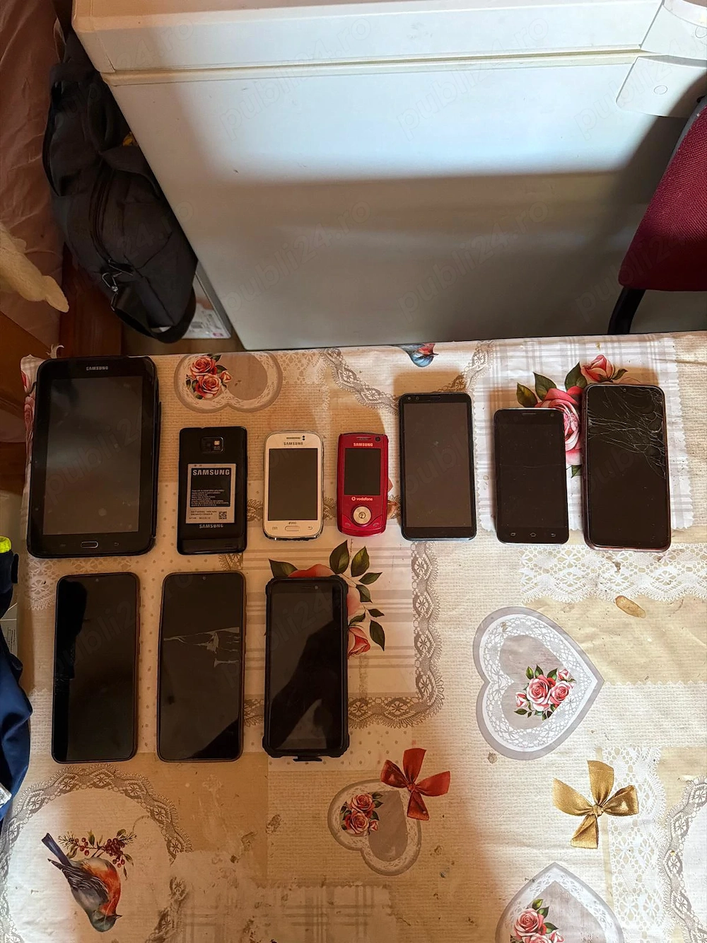Vând samsung, motorola, allview și IHunt