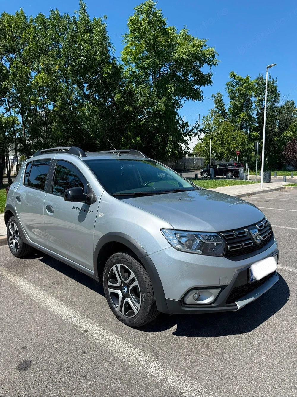 Sandero Stepway 2020