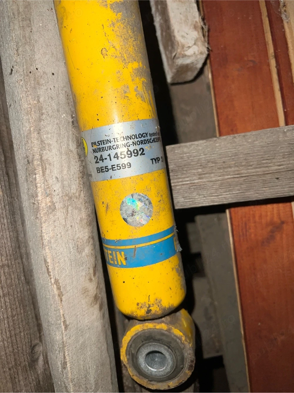 Suspensie sport audi a4 a5 b8