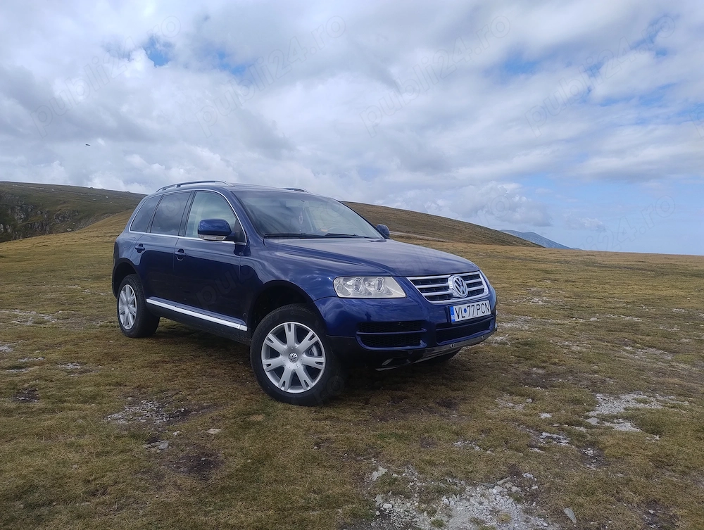 Touareg 7L 2.5 BAC 