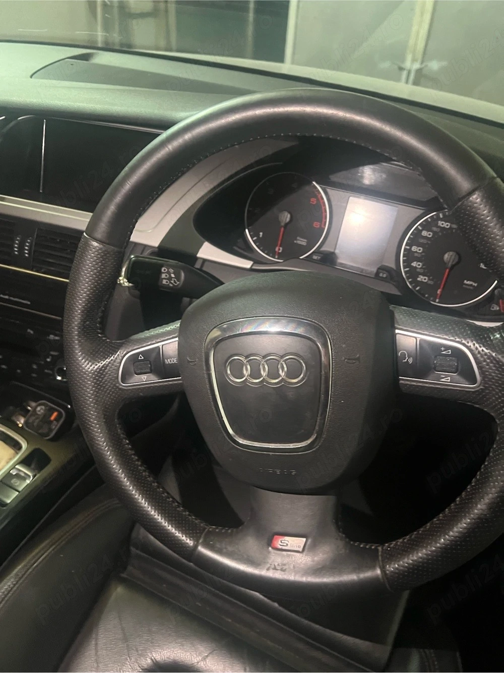 Volan audi a4 a5 a6 s-line
