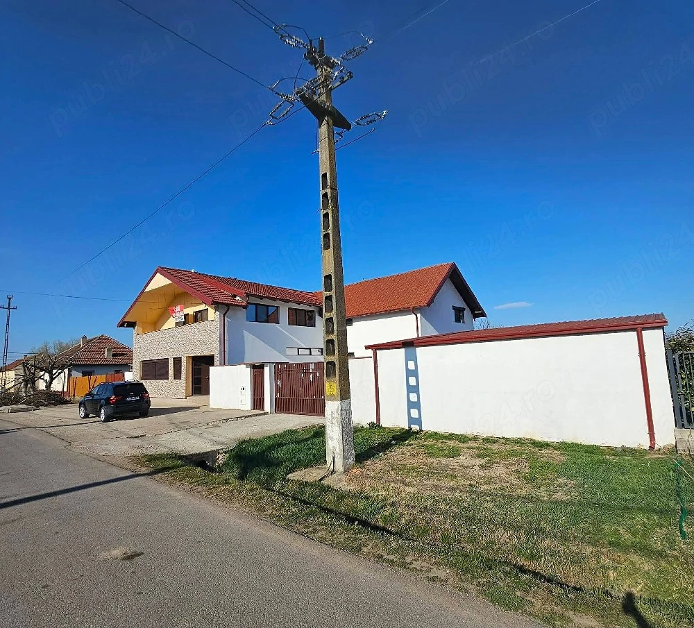 vila spațioasă 