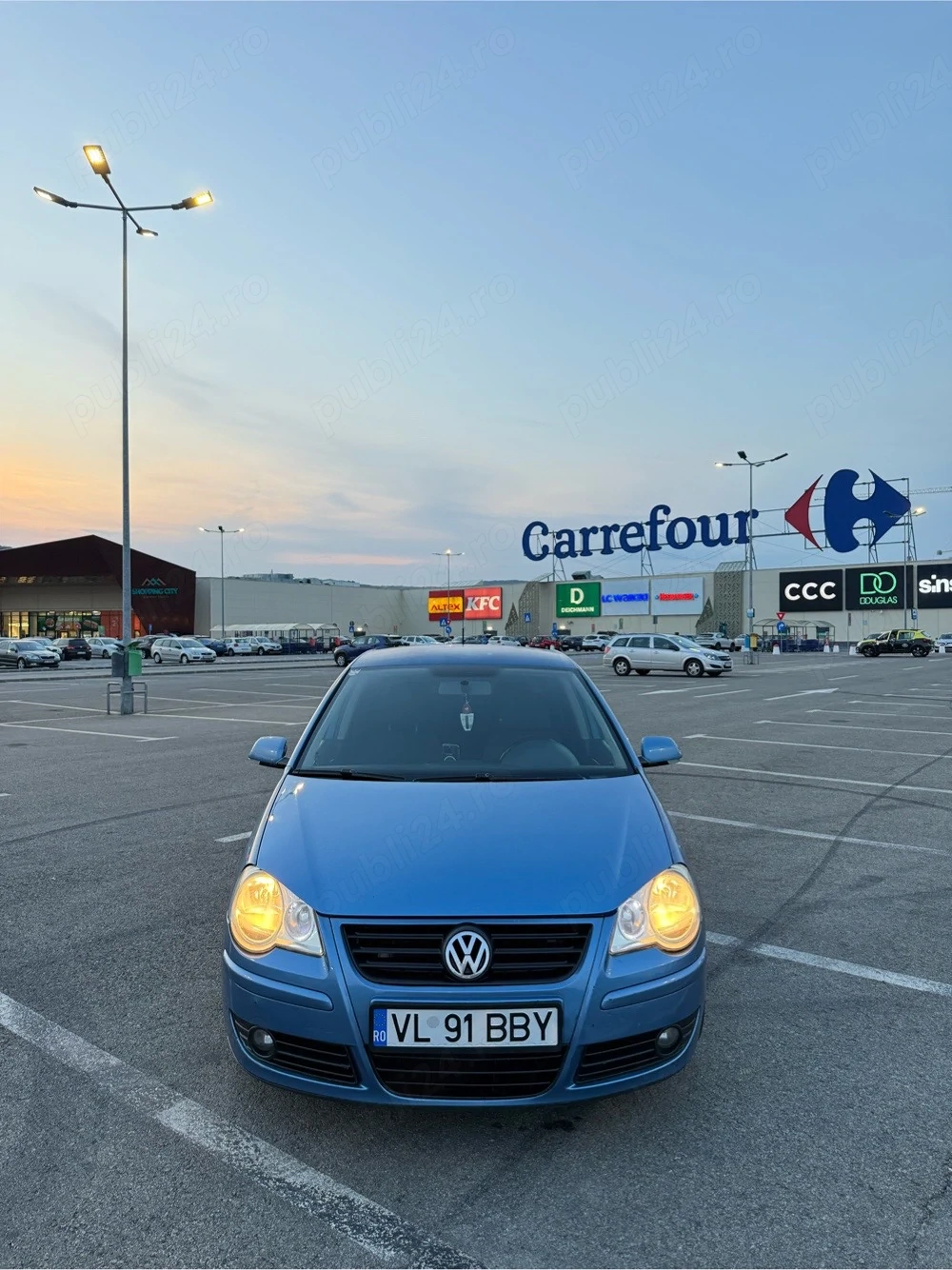 Vand polo9n 2007 1.4 tdi