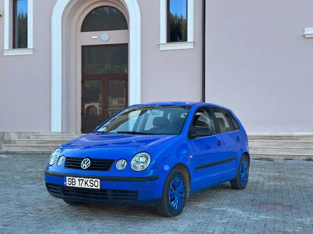Vand wolkswagen polo 