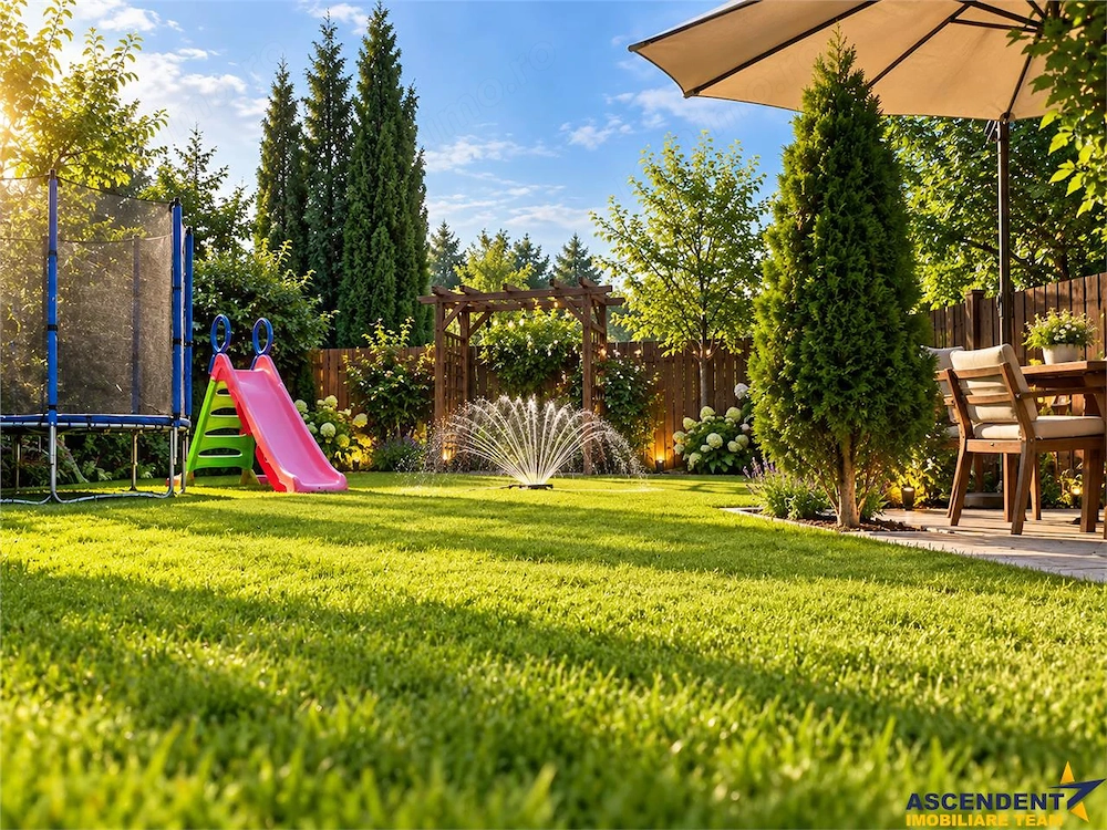 Casa 3 camere, renovata, mobilata, utilata, 120mp, teren 500mp, Vulcan, Brasov