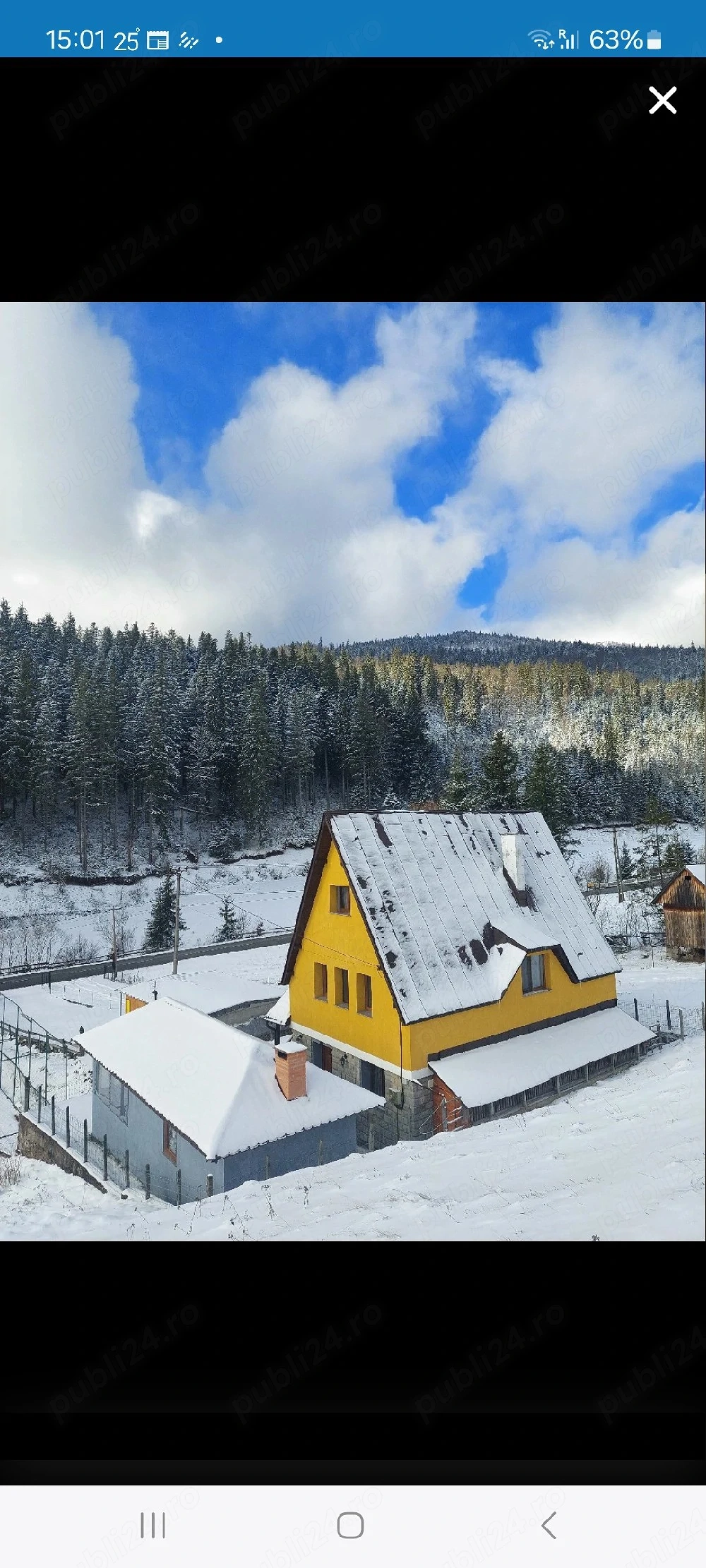Cabană la munte Arieșeni cu jacuzzi