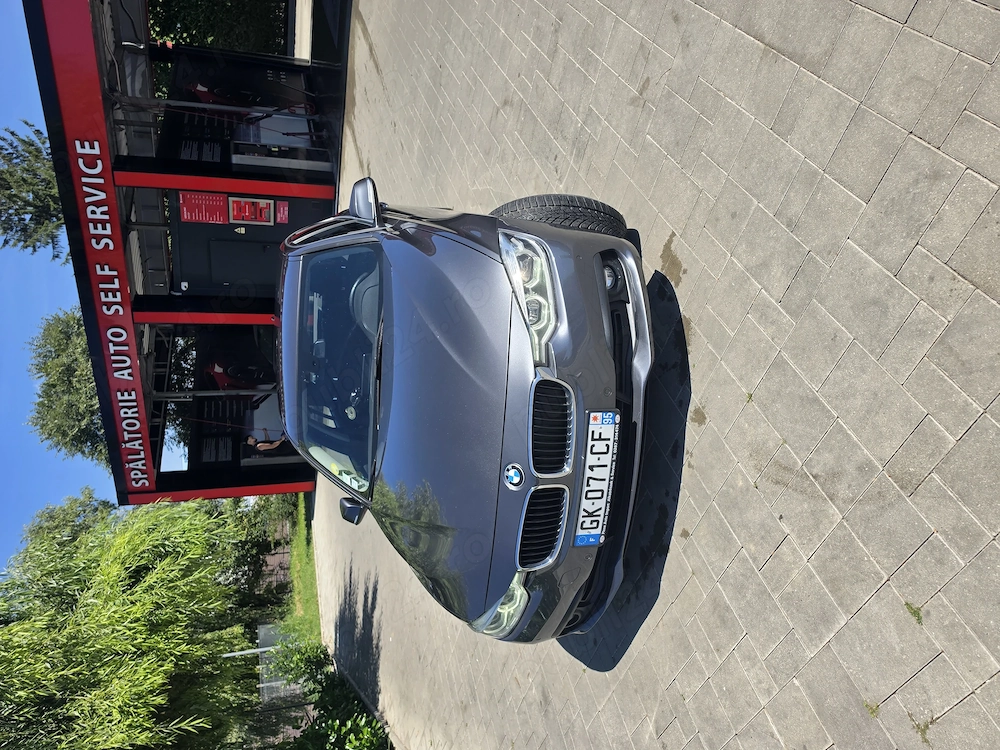 PROPRIETAR   BMW 320d F30 Facelift (LCI)   Automat ZF8   Distribuție schimbată