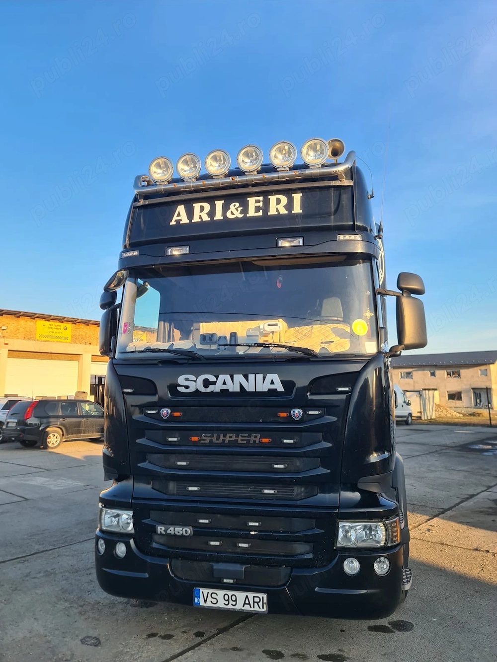 Scania R 450