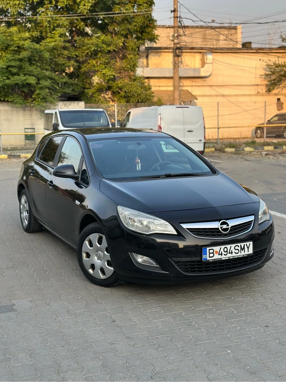 Opel Astra J - 190K Km - 2010 - Euro 5 - 1.7 CDTI - Pilot automat - Comenzi vocale - Computer de bor