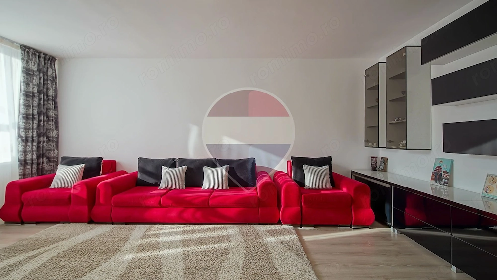 Apartament 3 camere | 80 mp utili | Onix – vedere panoramică