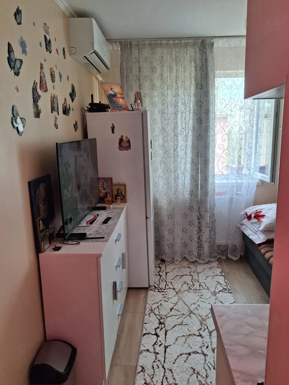 De vanzare garsoniera 