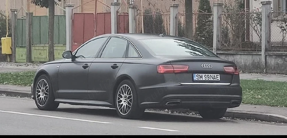 Vînd Audi A6 