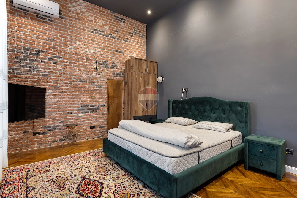 Apartament modern de închiriat cu 1 camera - Teatru