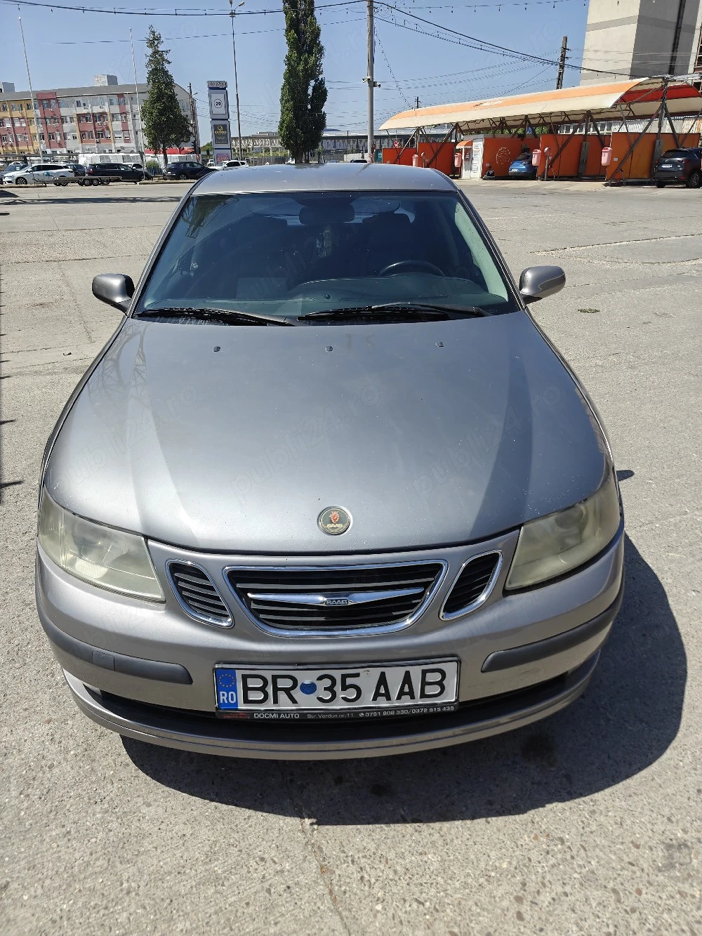 vand saab 2.0t 250cp