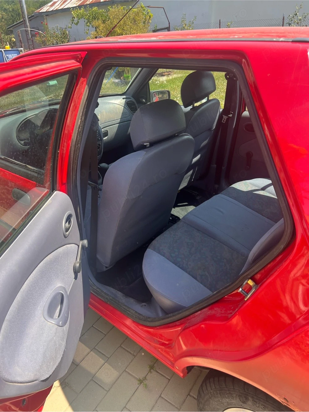 ford fiesta automata schimb cu cruiser