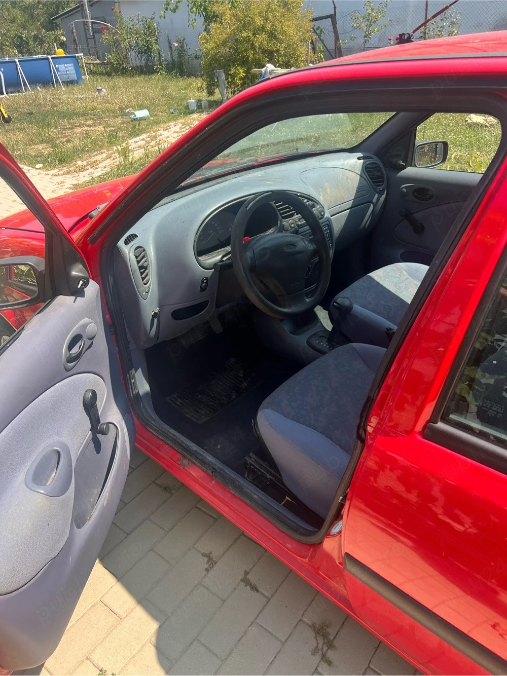 ford fiesta automata schimb cu cruiser