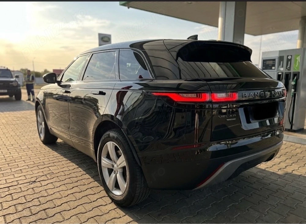 Land Rover Range Velar 