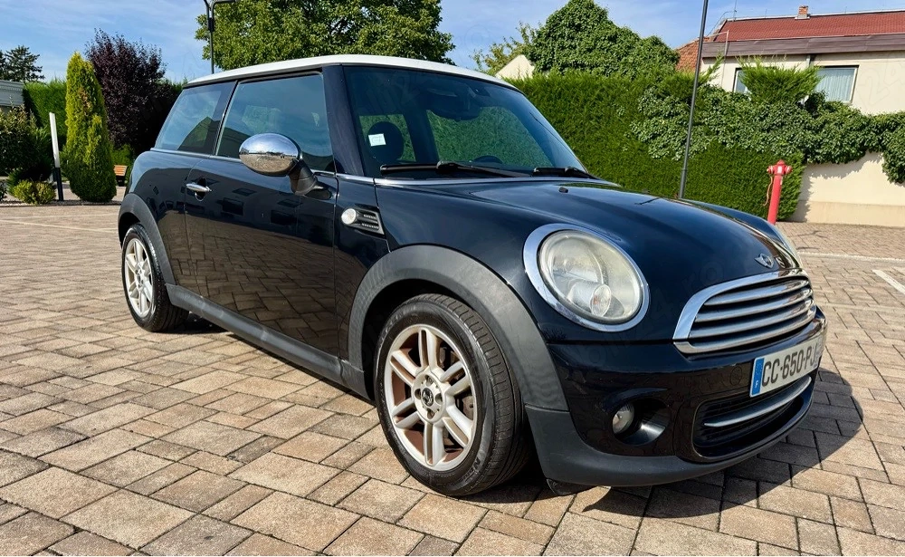 Mini Cooper R56 