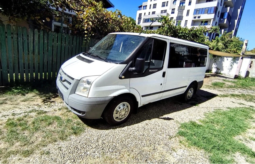 FORD transit  2.2TDCi Euro 5