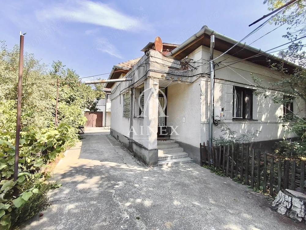 2 CASE LA PRET DE APARTAMENT | Printul Turcesc , Timisoara