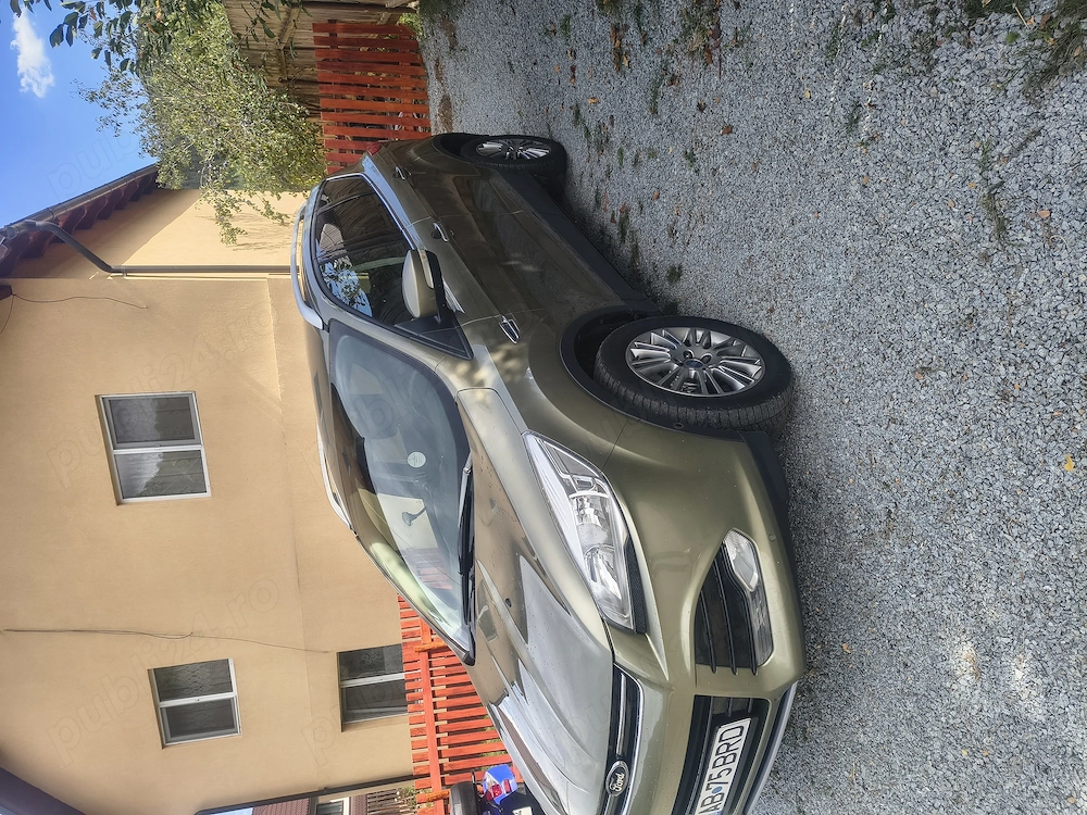 Ford kuga awd 4x4 2.0 tdi