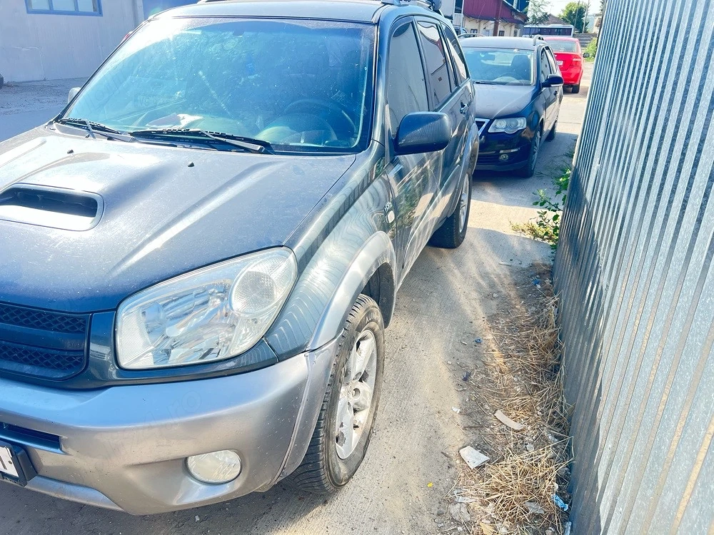 vand toyota rav 4 2005